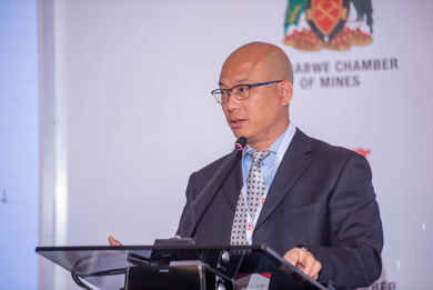 Xcsport资源总裁助理宫学东受邀参加 津巴布韦2024年矿业大会